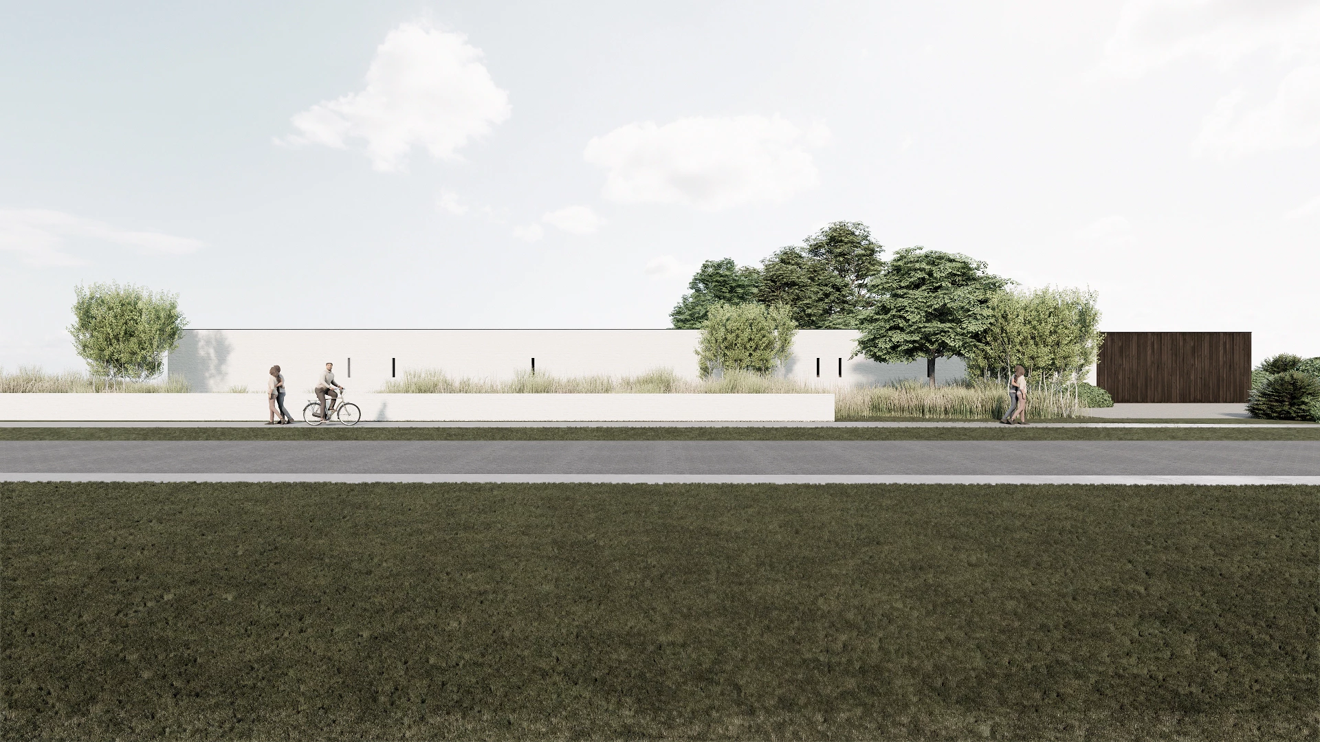 Project studie - woning M