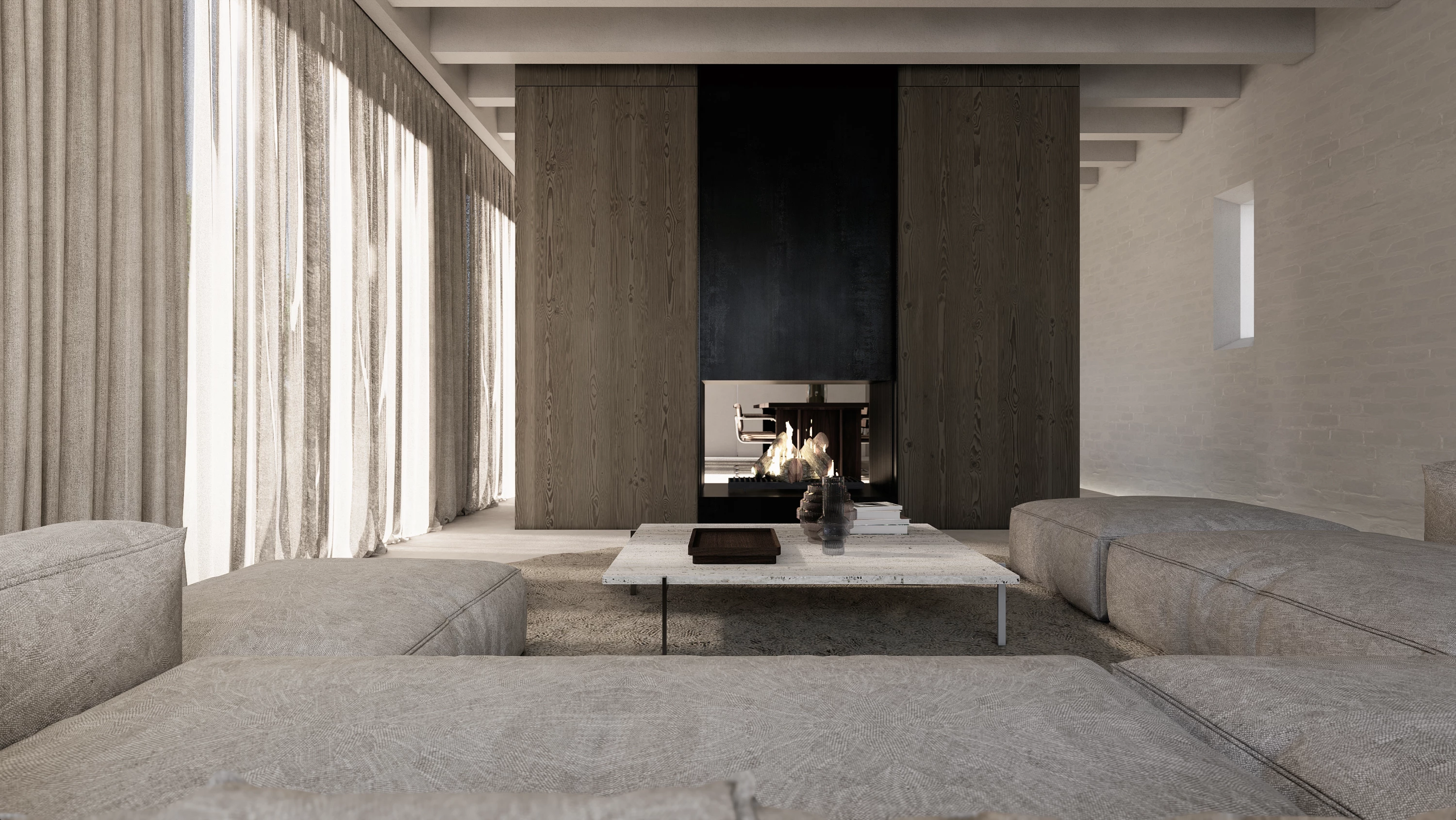 Project studie - woning M