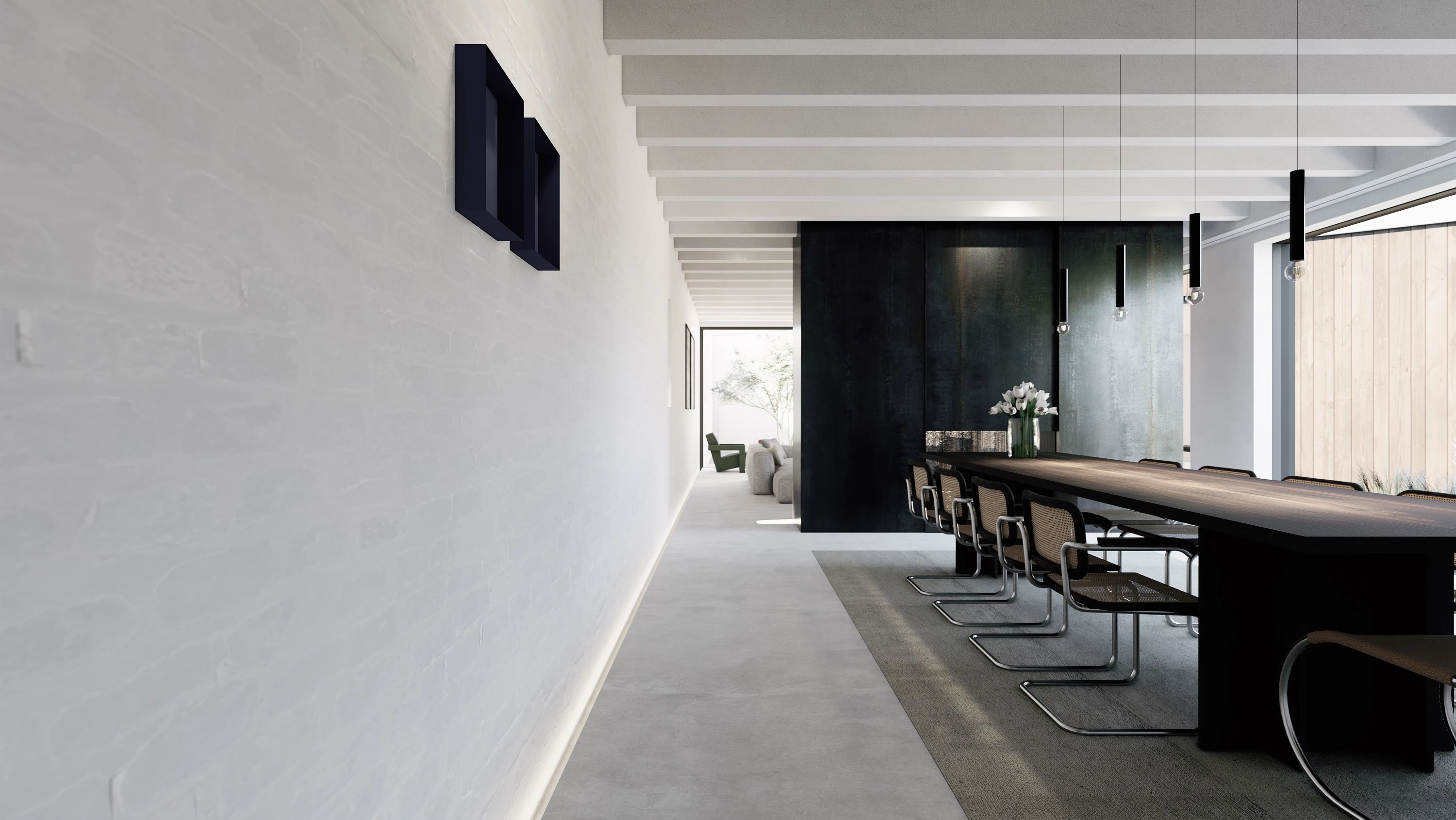 Project studie - woning M