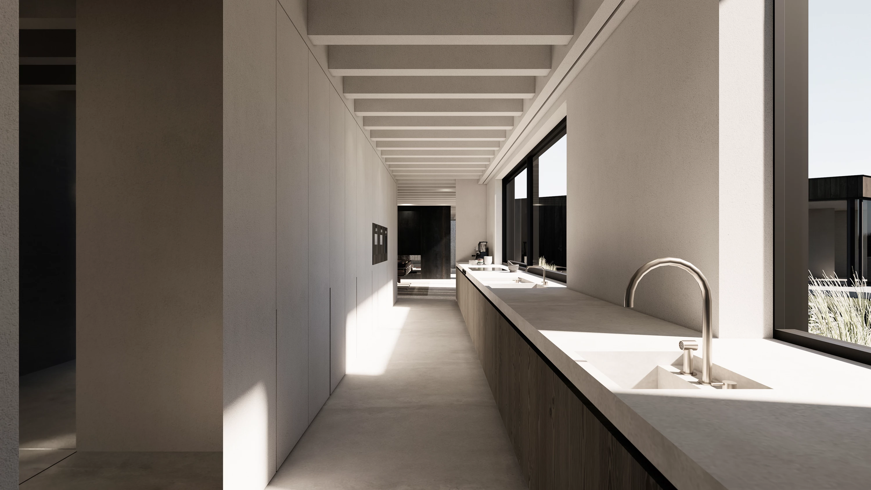 Project studie - woning M